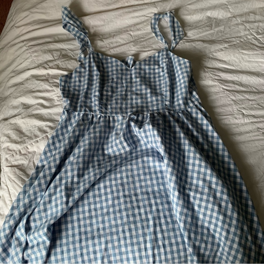 picnic summer dress